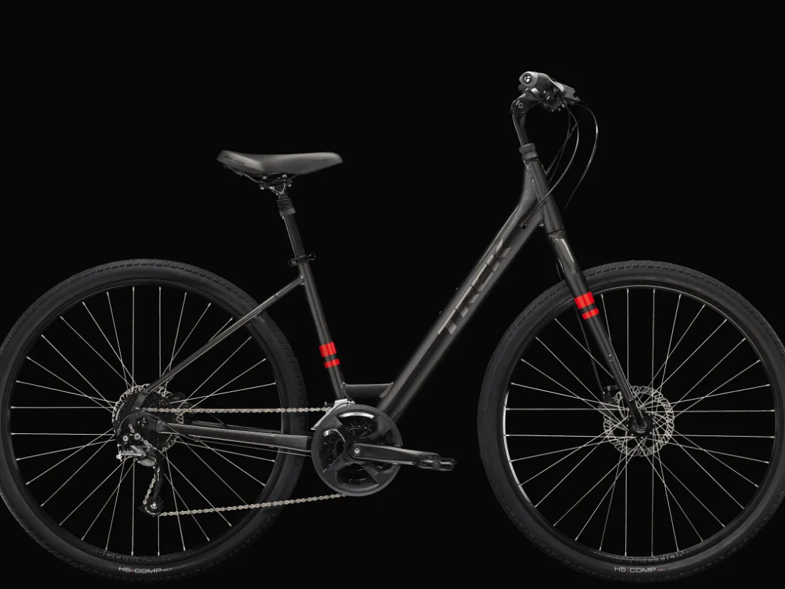 Trek Bikes Verve 2 Lowstep Gen 4 Online