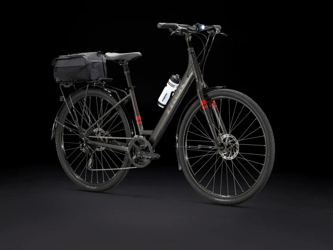 Trek Bikes Verve 2 Lowstep Gen 4 Online