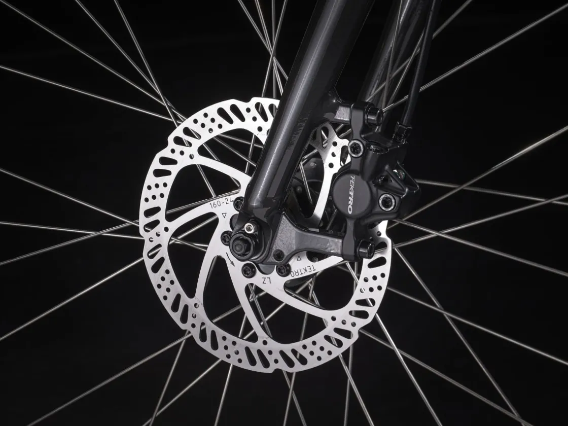 Trek Bikes Verve 2 Lowstep Gen 4 Online