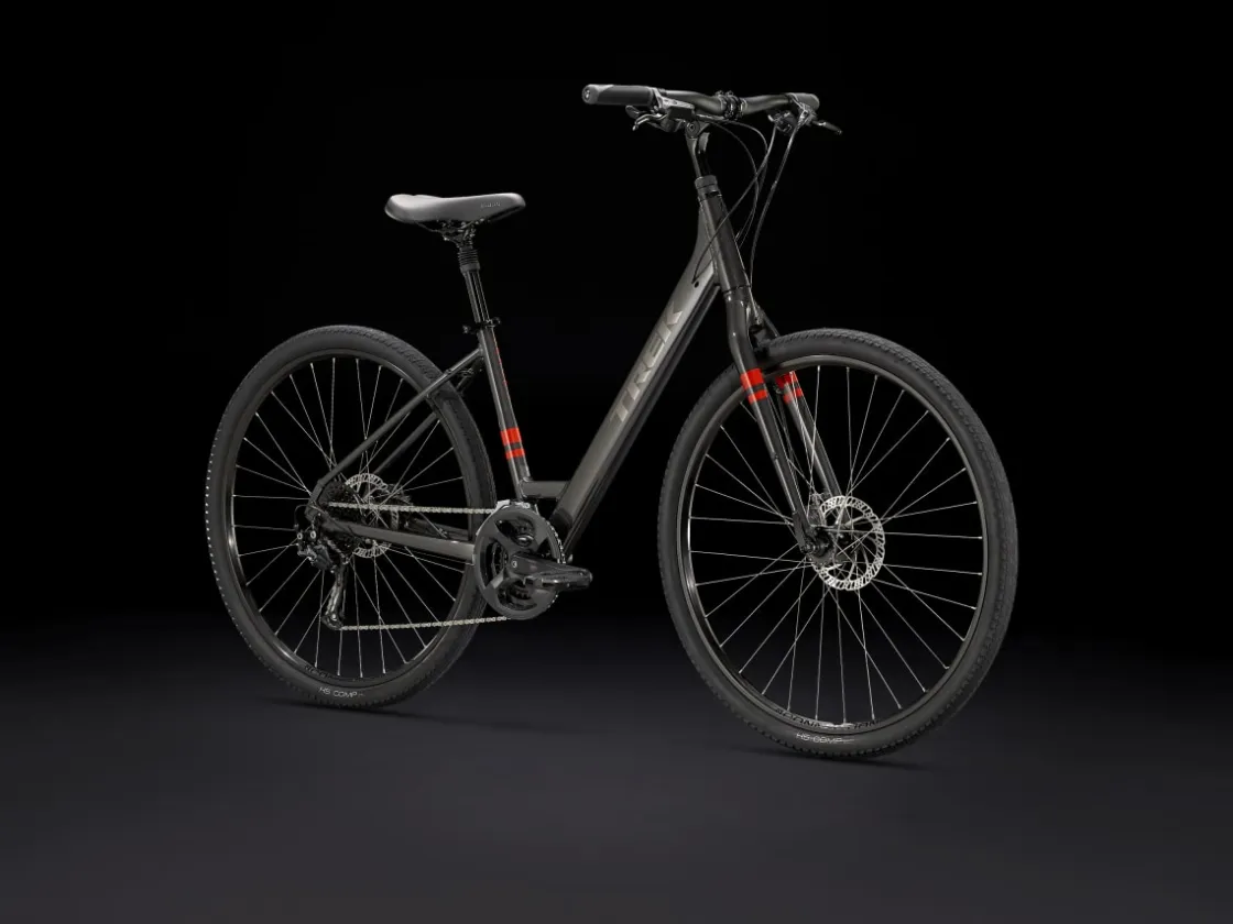 Trek Bikes Verve 2 Lowstep Gen 4 Online