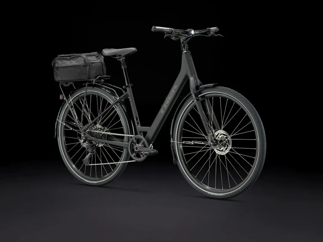 Trek Bikes Verve 3 Lowstep Gen 5 Outlet