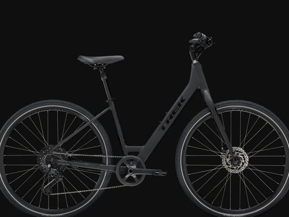 Trek Bikes Verve 3 Lowstep Gen 5 Outlet