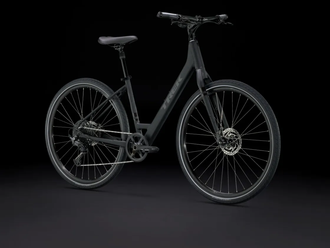 Trek Bikes Verve 3 Lowstep Gen 5 Outlet