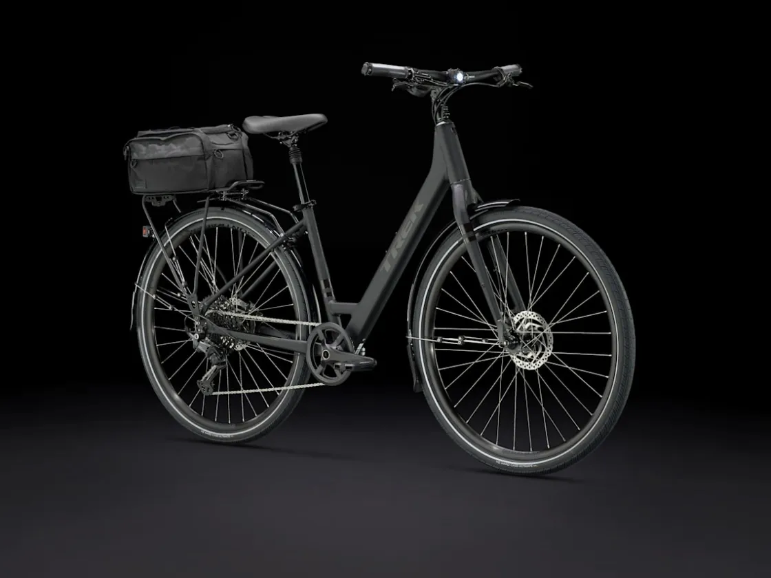 Trek Bikes Verve 3 Lowstep Gen 5 Outlet