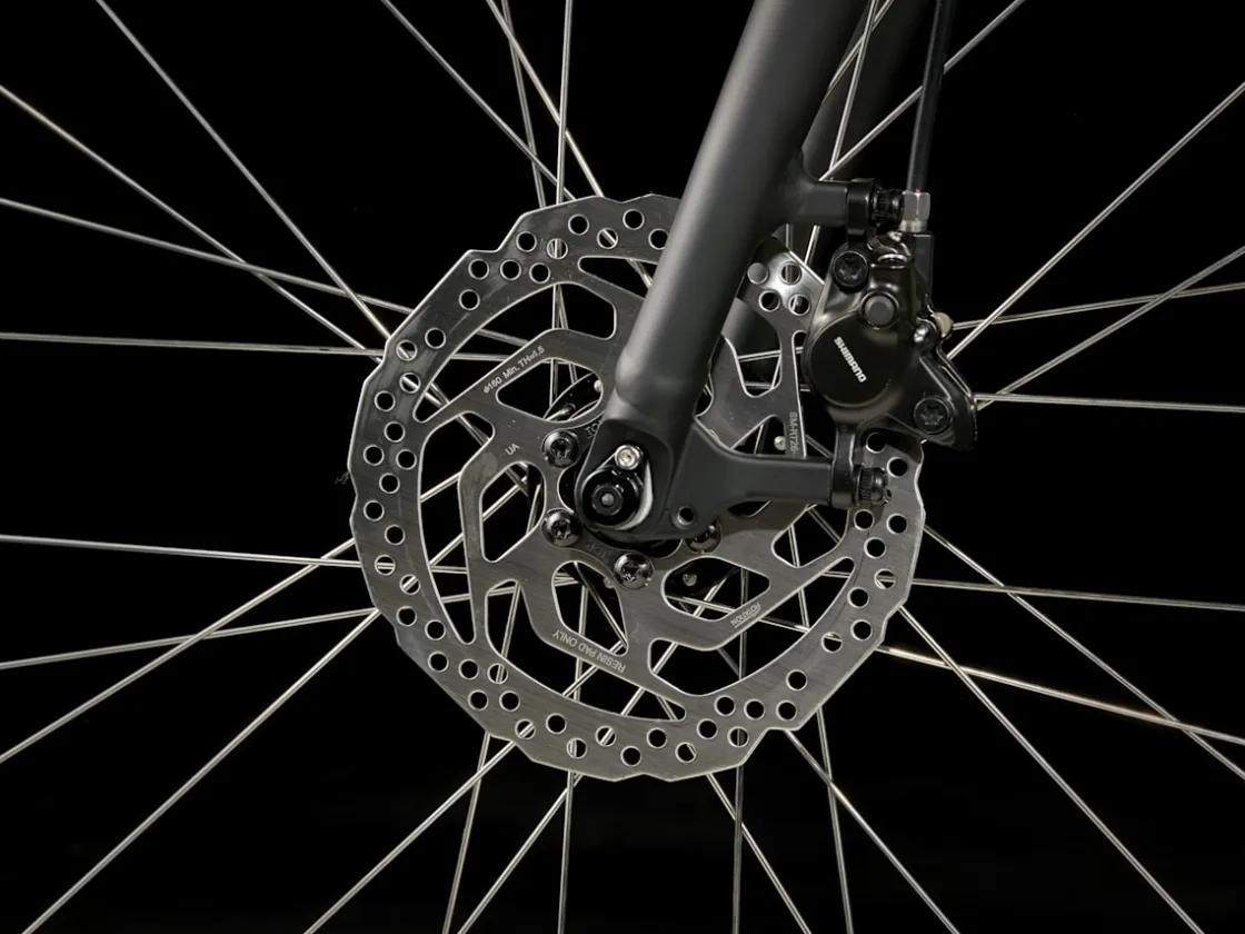 Trek Bikes Verve 3 Lowstep Gen 5 Outlet