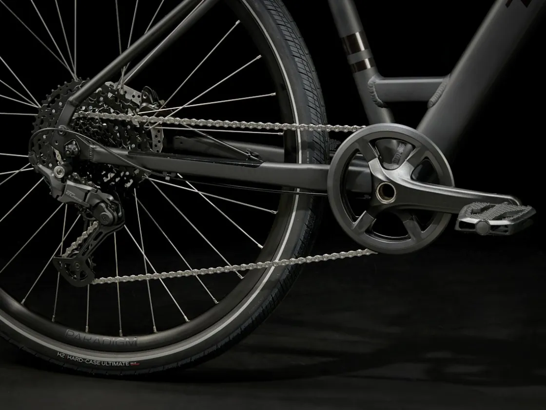 Trek Bikes Verve 3 Lowstep Gen 5 Outlet