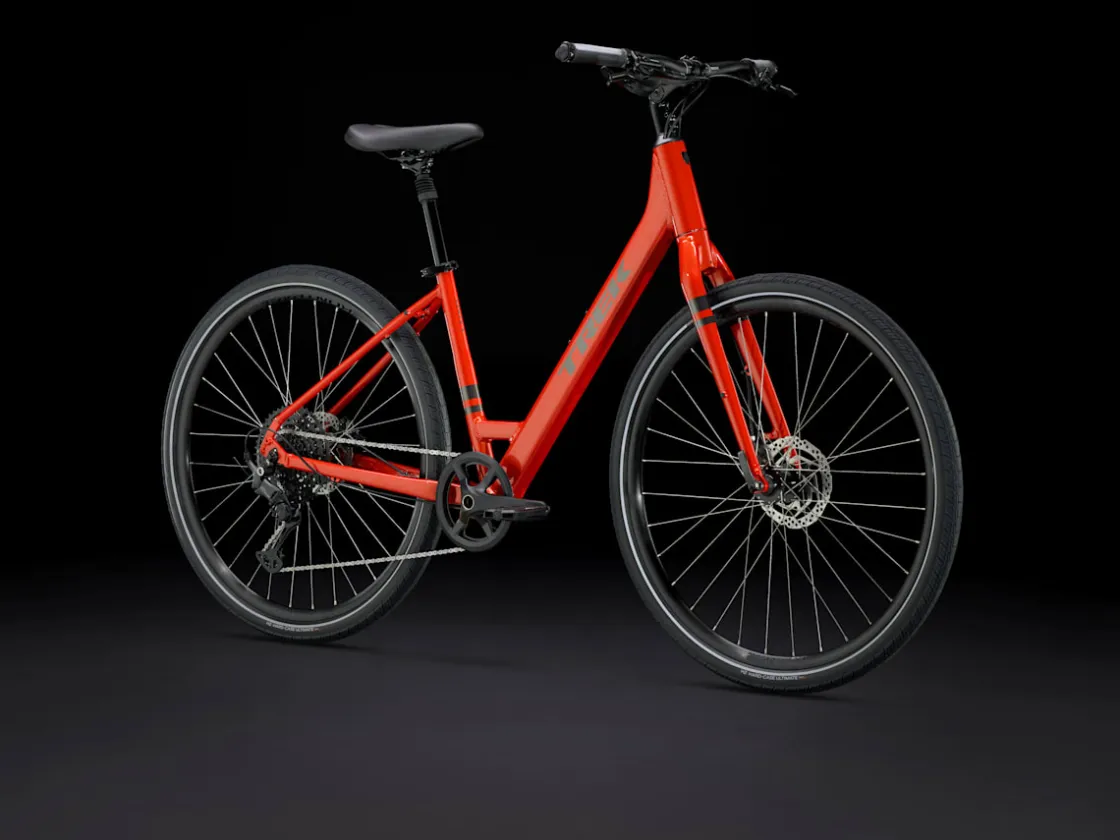 Trek Bikes Verve 3 Lowstep Gen 5 Outlet