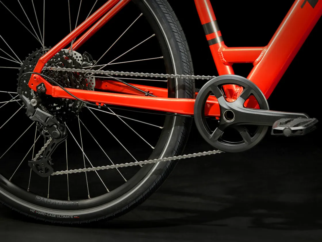 Trek Bikes Verve 3 Lowstep Gen 5 Outlet