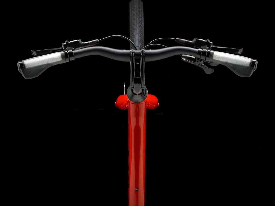 Trek Bikes Verve 3 Lowstep Gen 5 Outlet