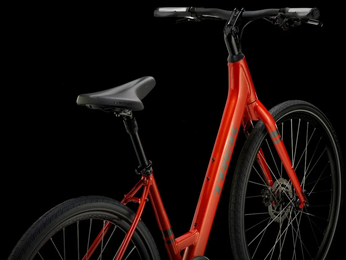 Trek Bikes Verve 3 Lowstep Gen 5 Outlet