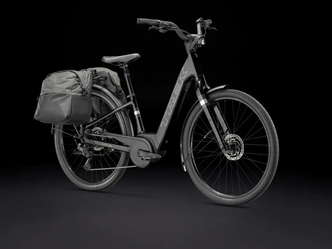 Trek Bikes Verve+ 2 Lowstep Gen 3 Shop