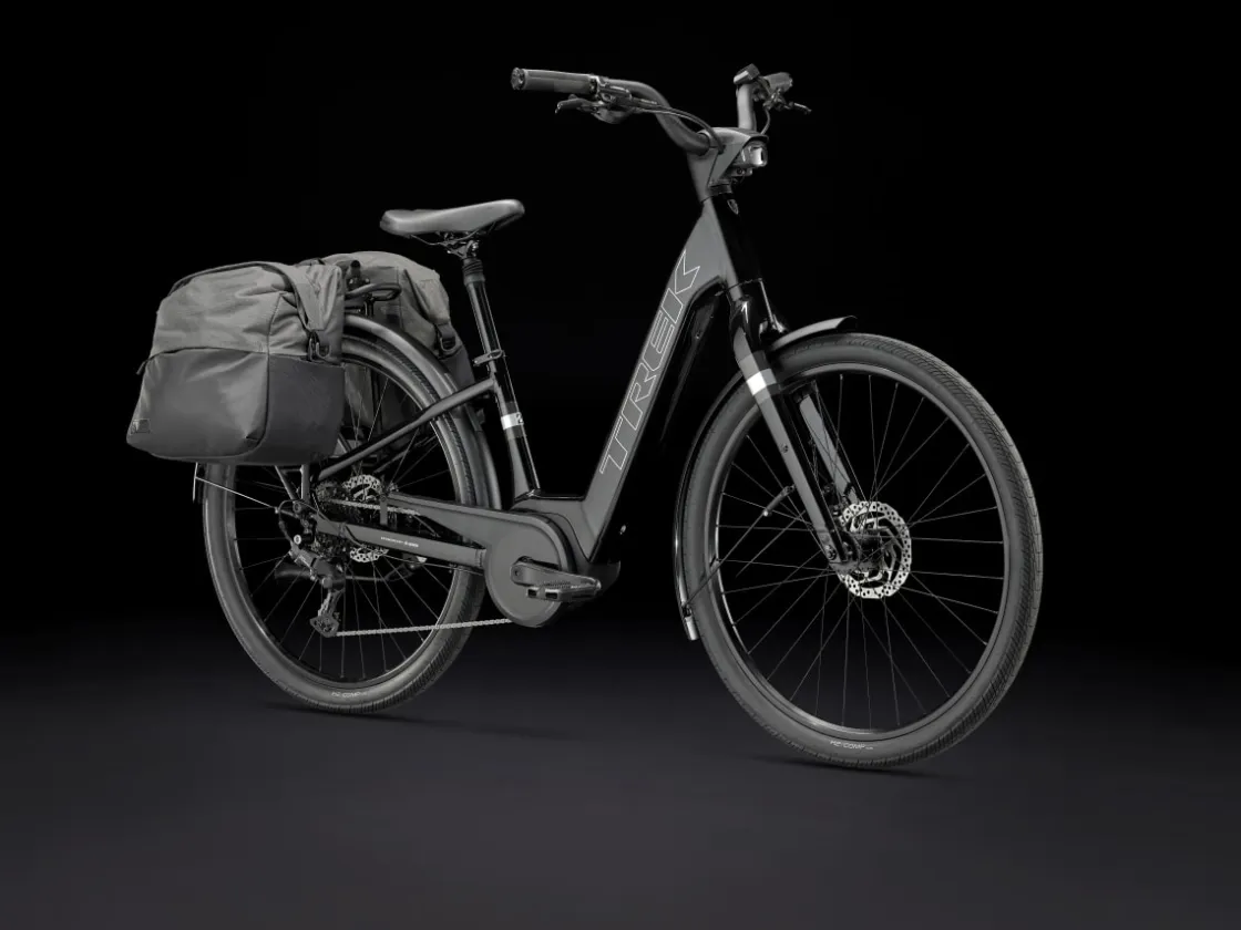 Trek Bikes Verve+ 2 Lowstep Gen 3 Shop