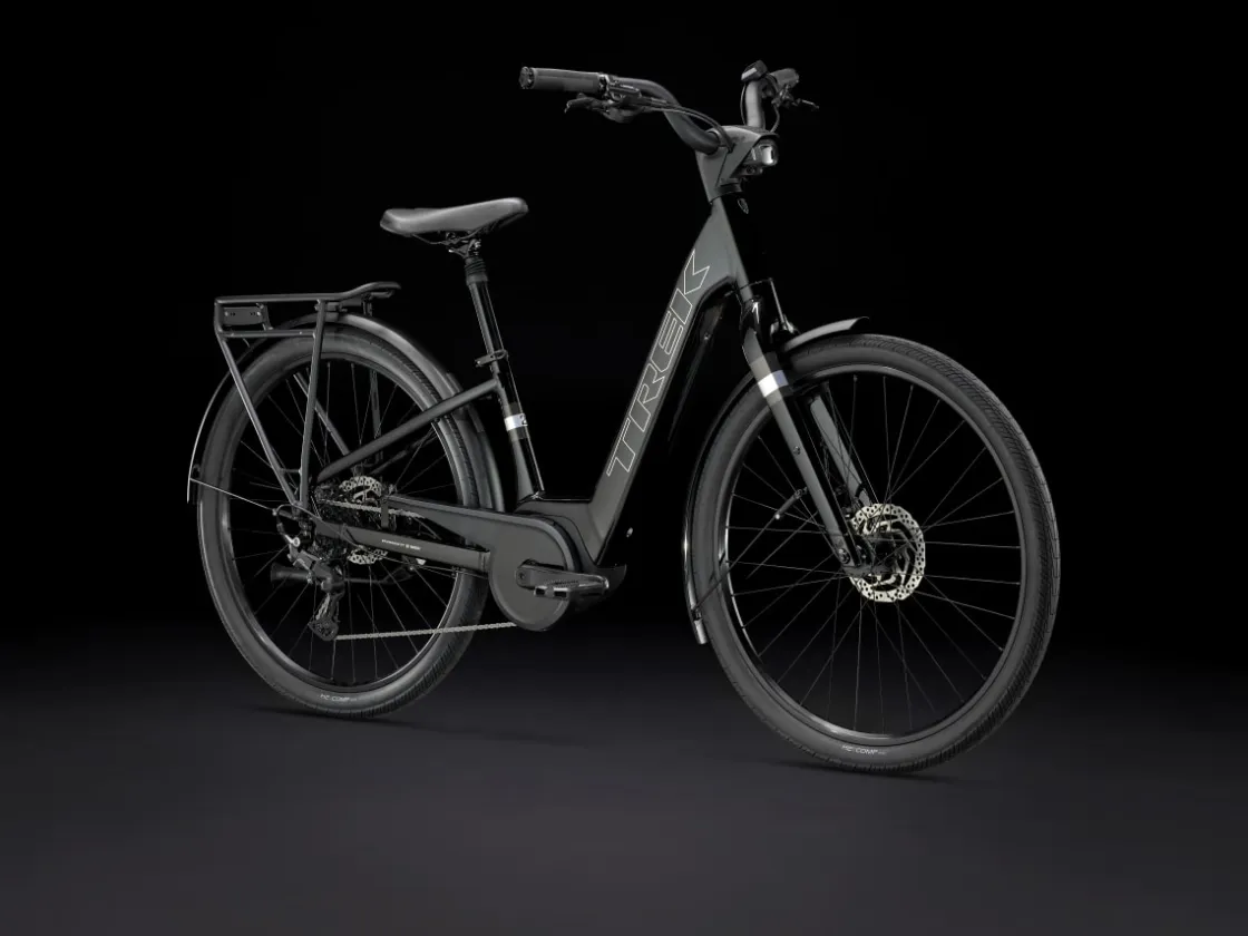 Trek Bikes Verve+ 2 Lowstep Gen 3 Shop