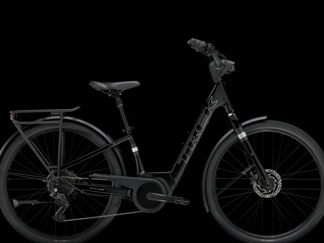 Trek Bikes Verve+ 2 Lowstep Gen 3 Shop