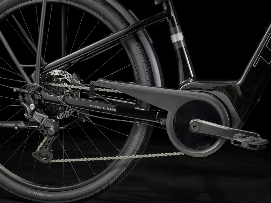 Trek Bikes Verve+ 2 Lowstep Gen 3 Shop