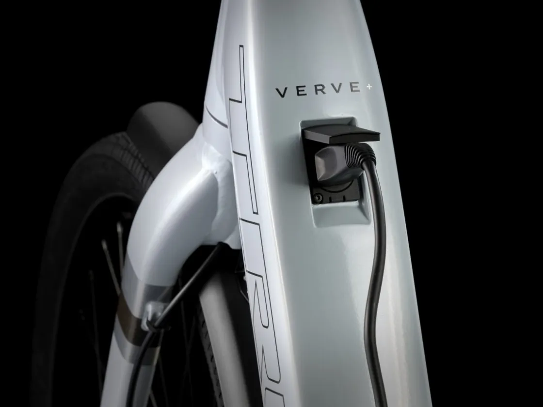 Trek Bikes Verve+ 2 Lowstep Gen 3 Shop