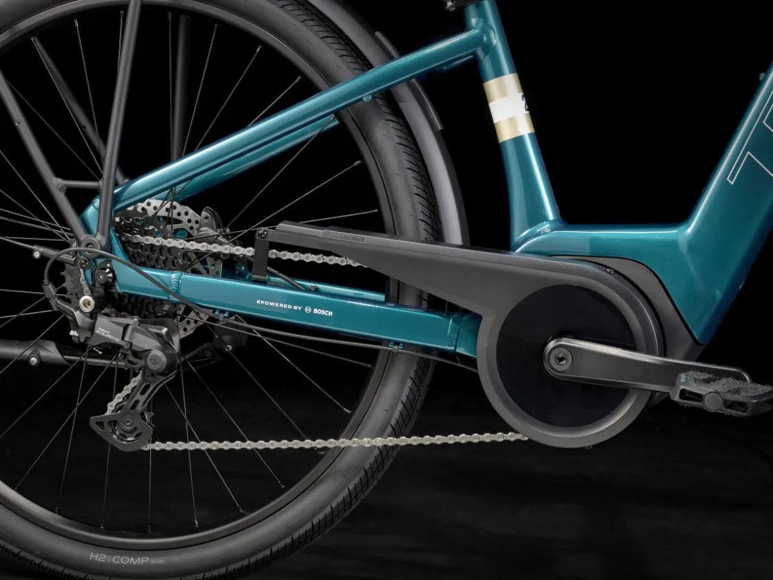 Trek Bikes Verve+ 2 Lowstep Gen 3 Shop
