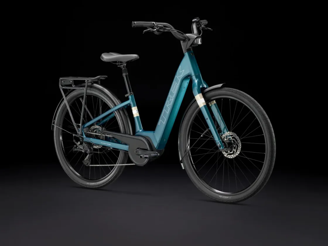 Trek Bikes Verve+ 2 Lowstep Gen 3 Shop