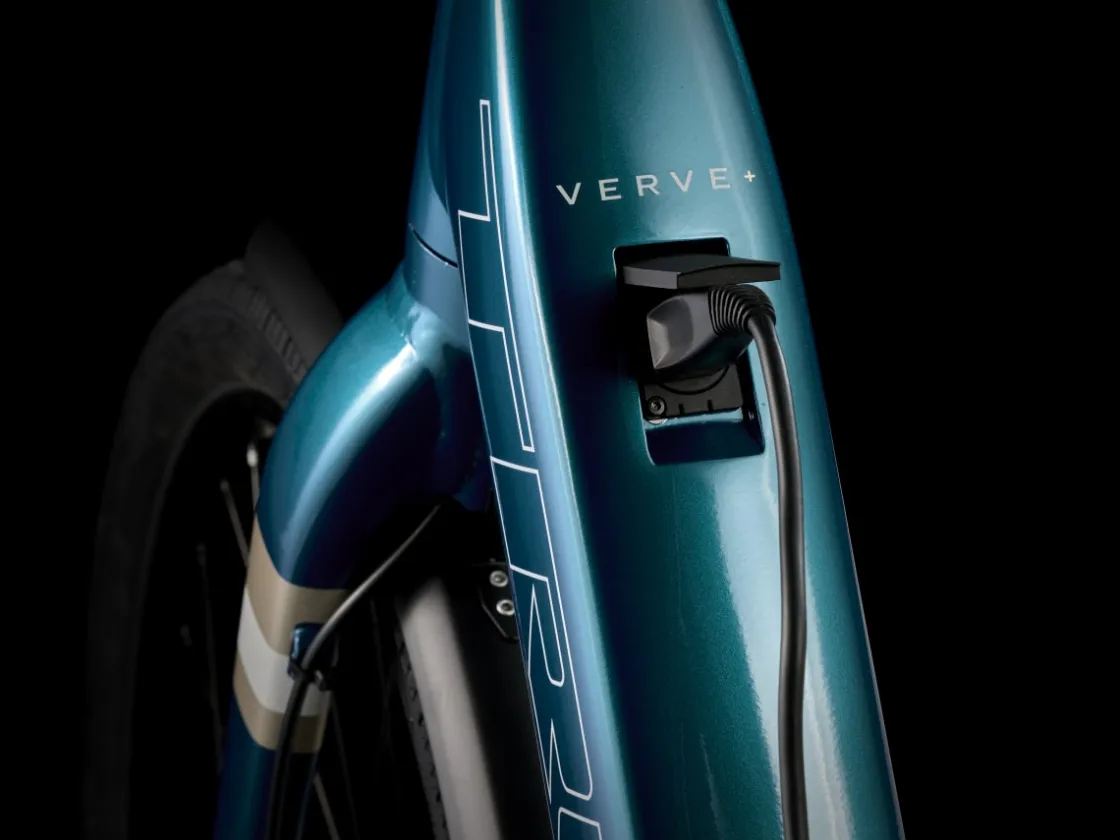 Trek Bikes Verve+ 2 Lowstep Gen 3 Shop