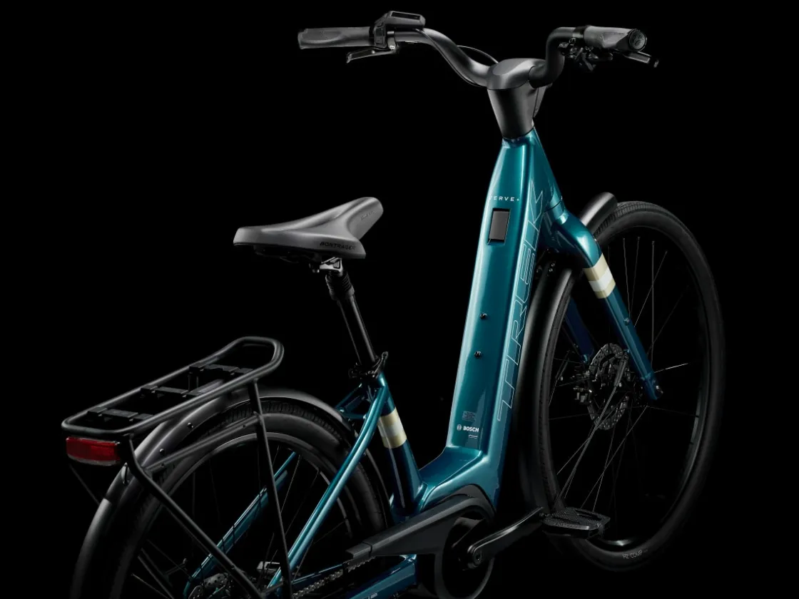 Trek Bikes Verve+ 2 Lowstep Gen 3 Shop
