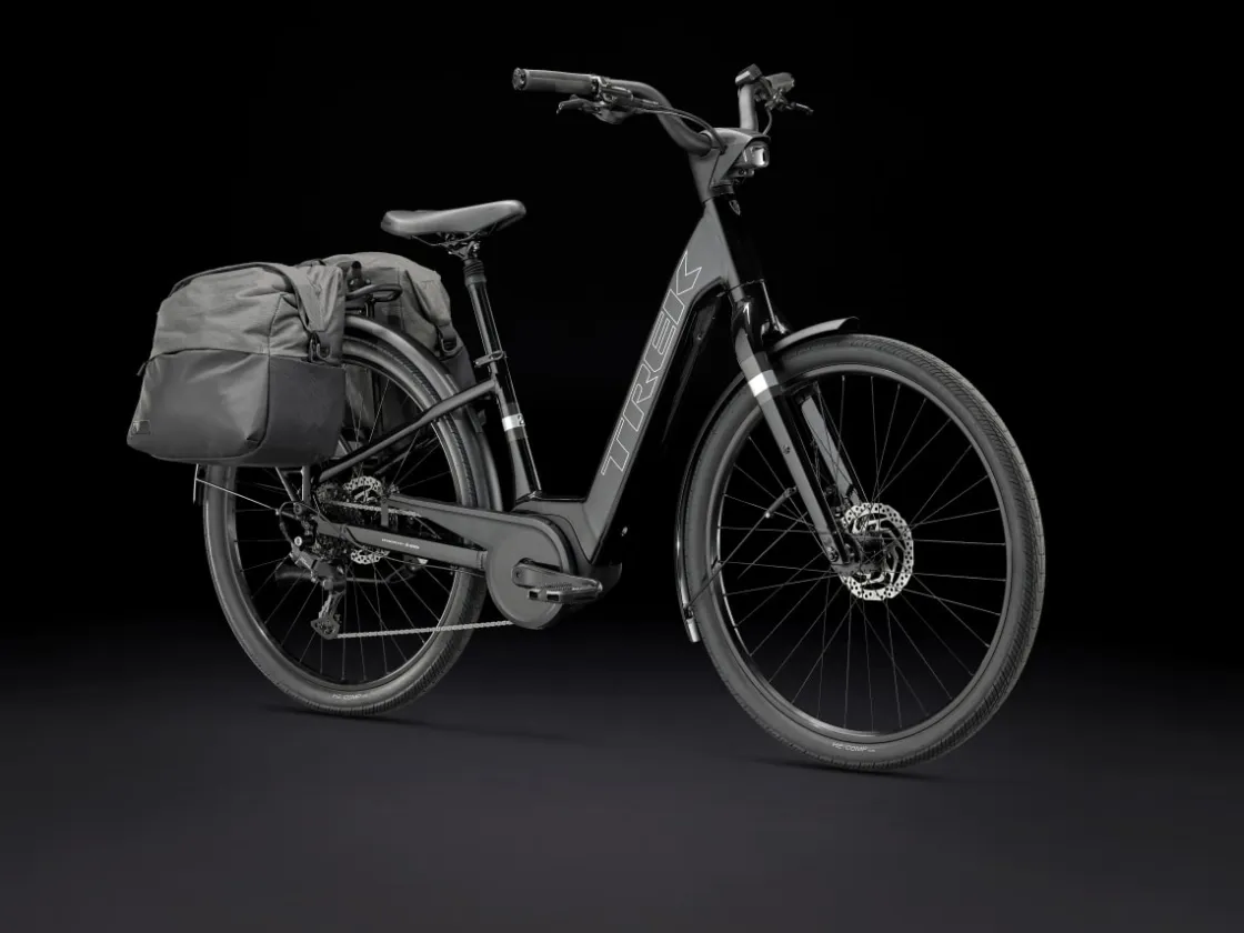 Trek Bikes Verve+ 2 Lowstep Gen 3 Shop