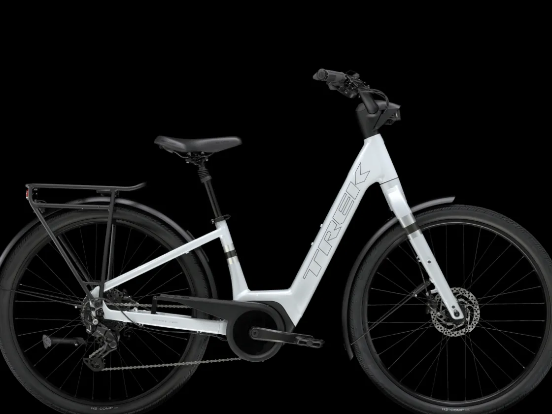 Trek Bikes Verve+ 2 Lowstep Gen 3 Shop