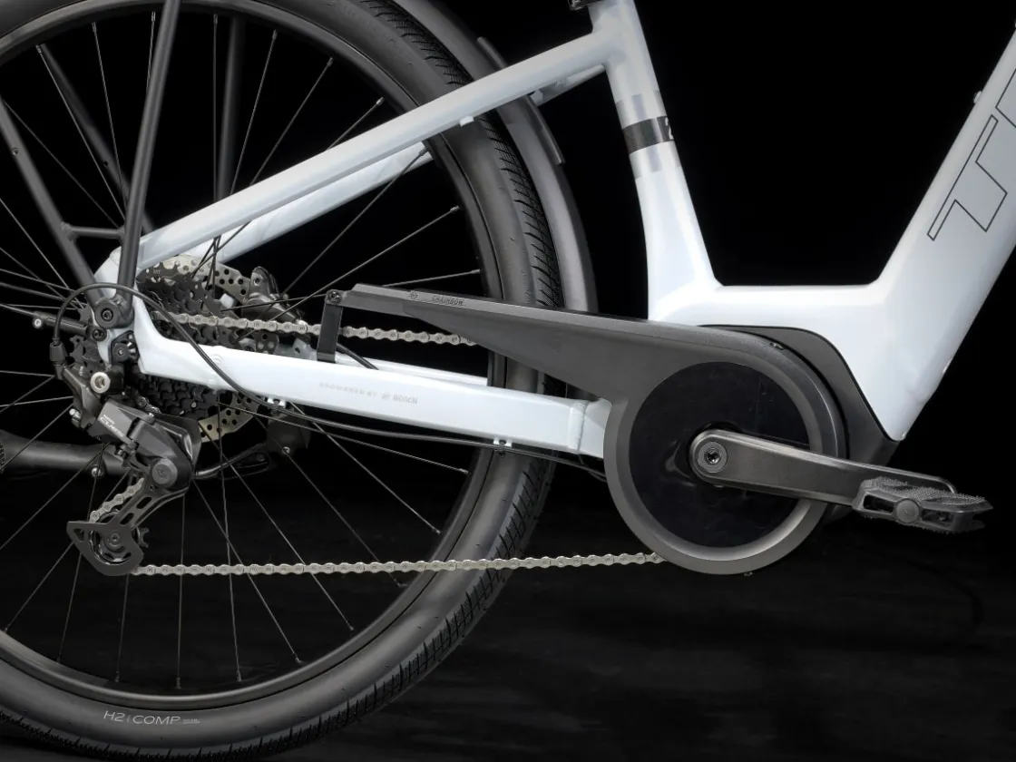 Trek Bikes Verve+ 2 Lowstep Gen 3 Shop