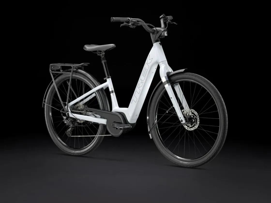 Trek Bikes Verve+ 2 Lowstep Gen 3 Shop