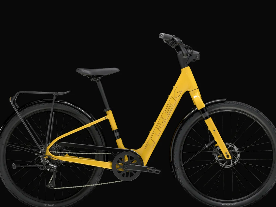 Trek Bikes Verve+ 1 Lowstep LT Fashion