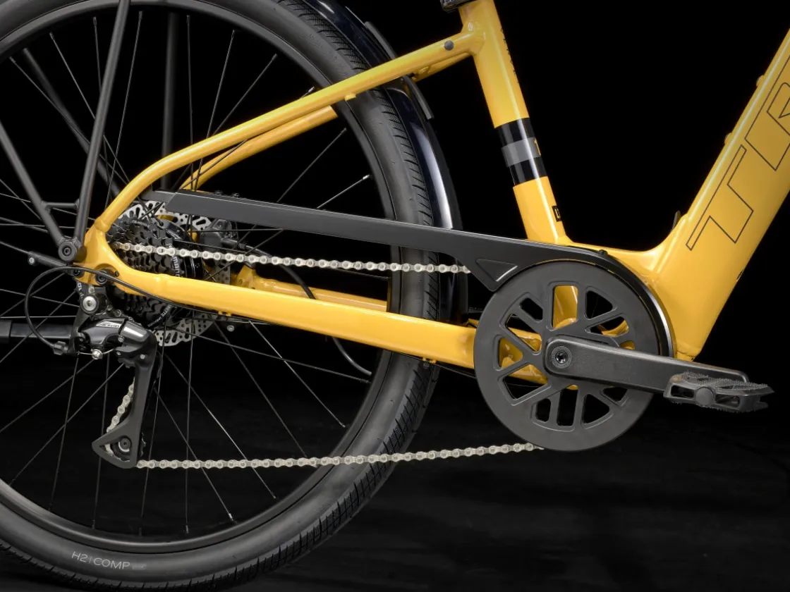 Trek Bikes Verve+ 1 Lowstep LT Fashion