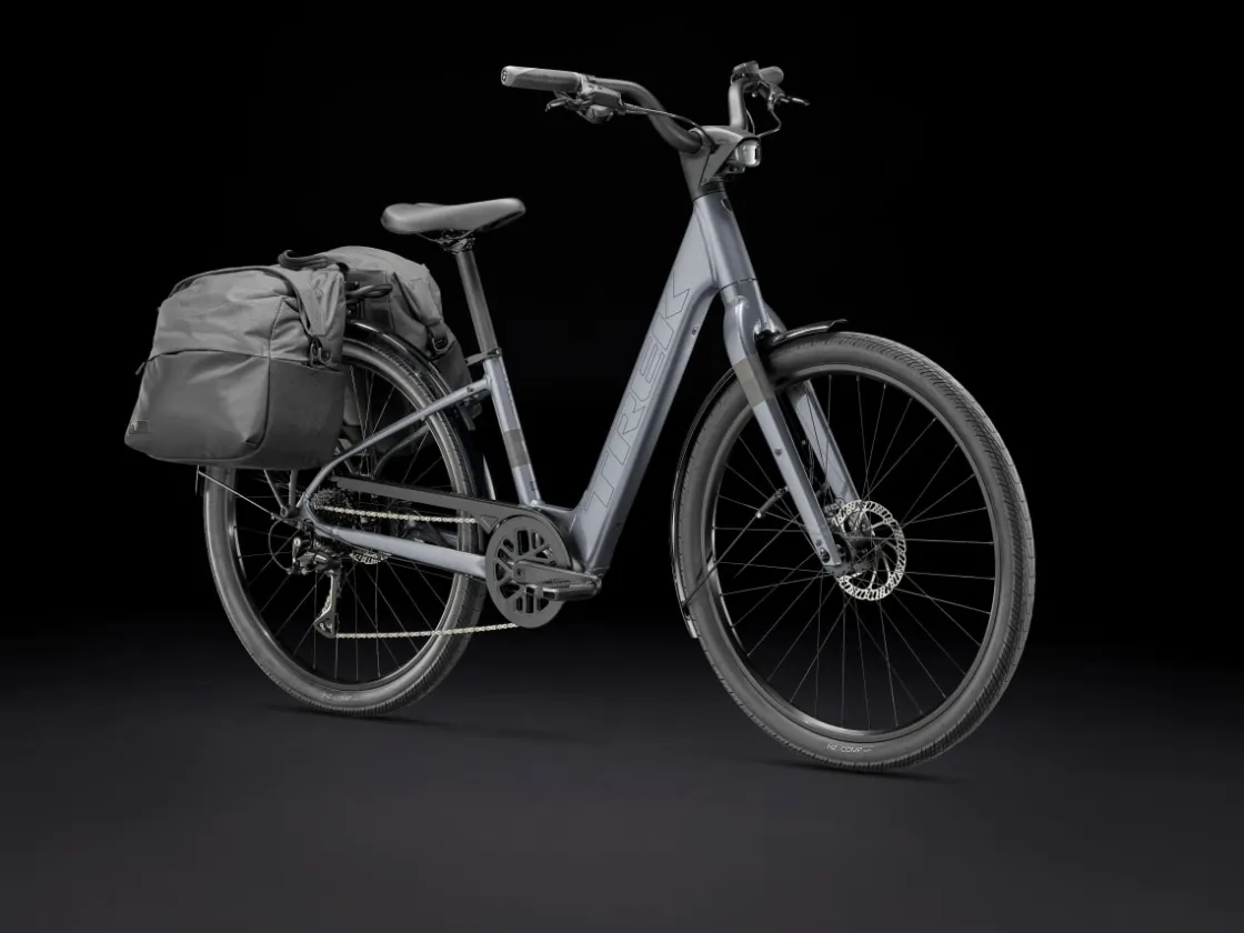 Trek Bikes Verve+ 1 Lowstep LT Fashion