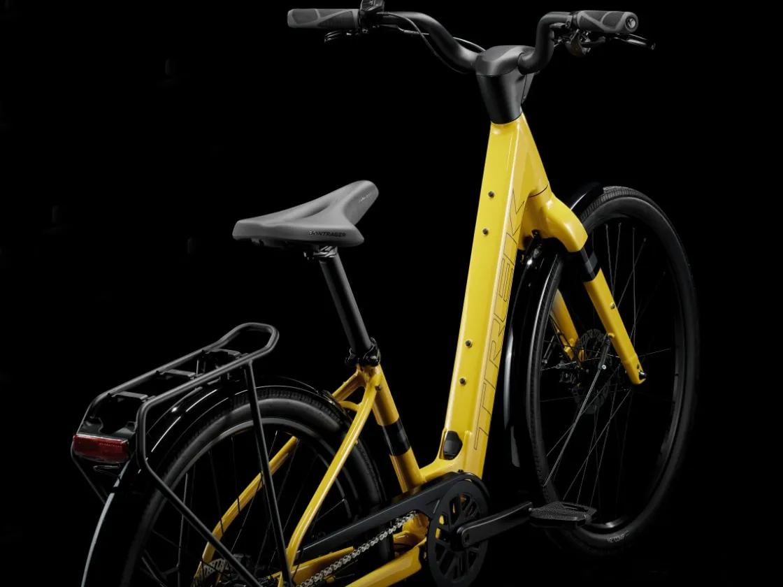 Trek Bikes Verve+ 1 Lowstep LT Fashion