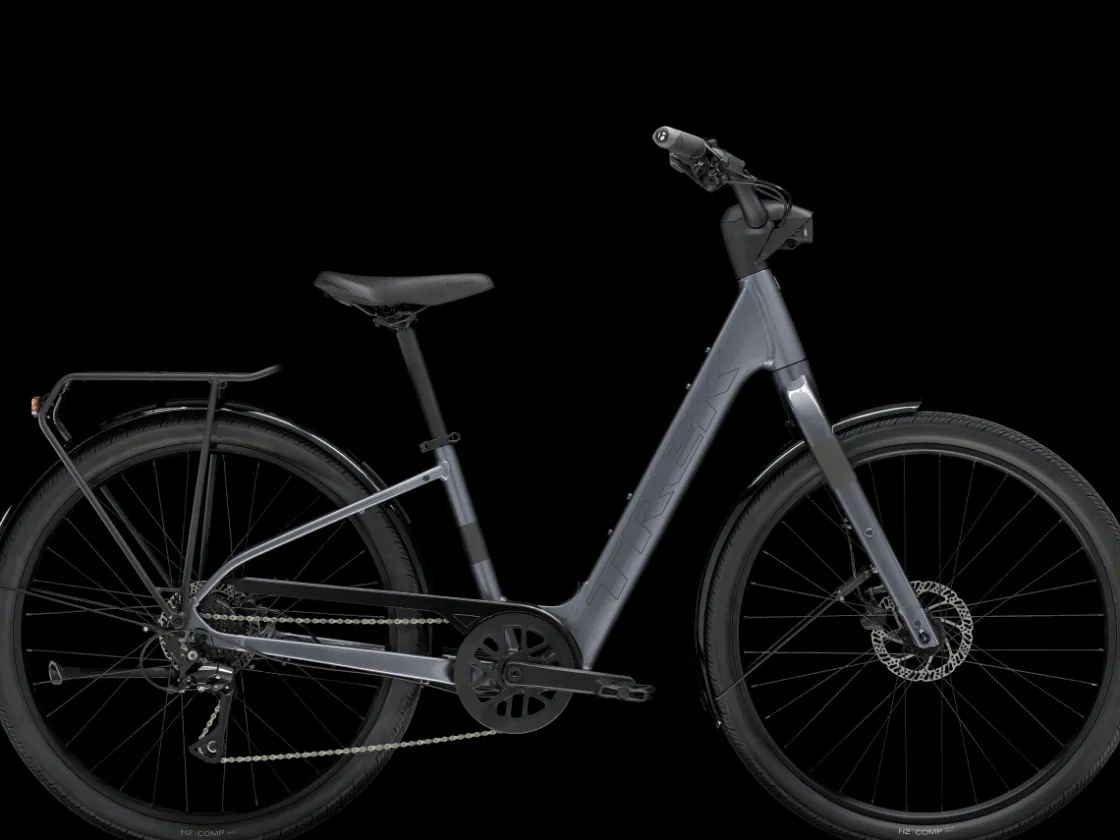 Trek Bikes Verve+ 1 Lowstep LT Fashion