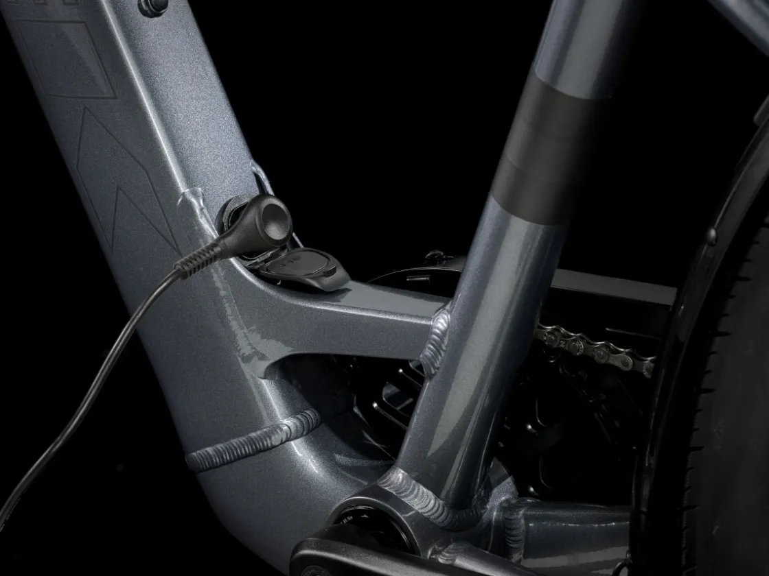 Trek Bikes Verve+ 1 Lowstep LT Fashion