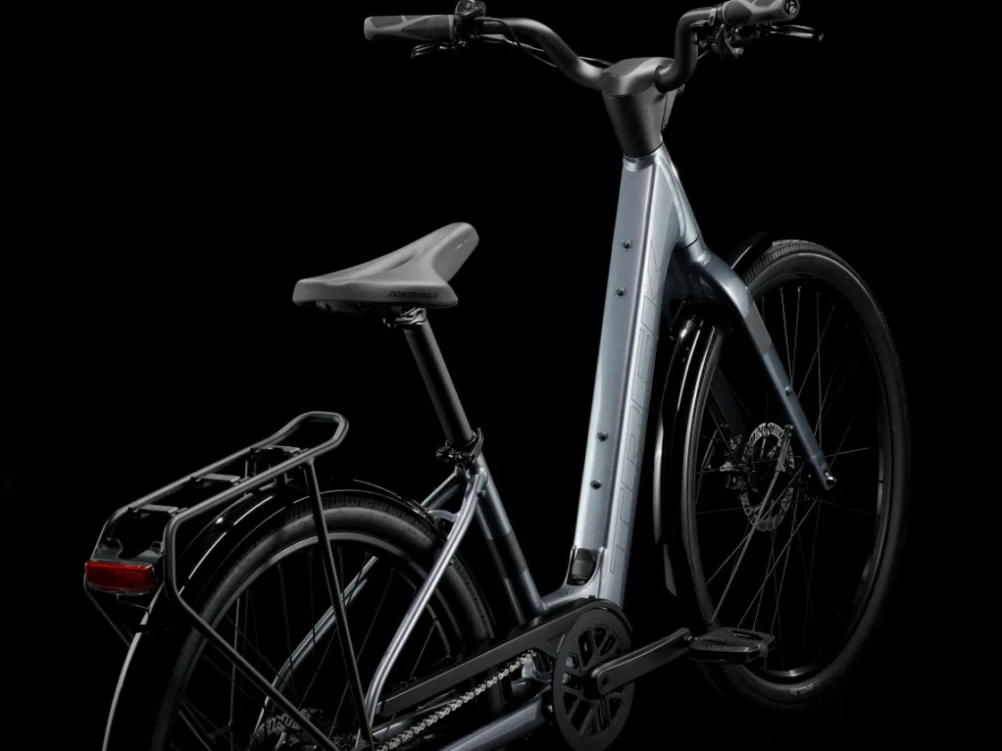 Trek Bikes Verve+ 1 Lowstep LT Fashion