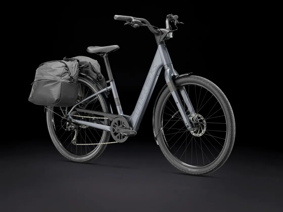 Trek Bikes Verve+ 1 Lowstep LT Fashion