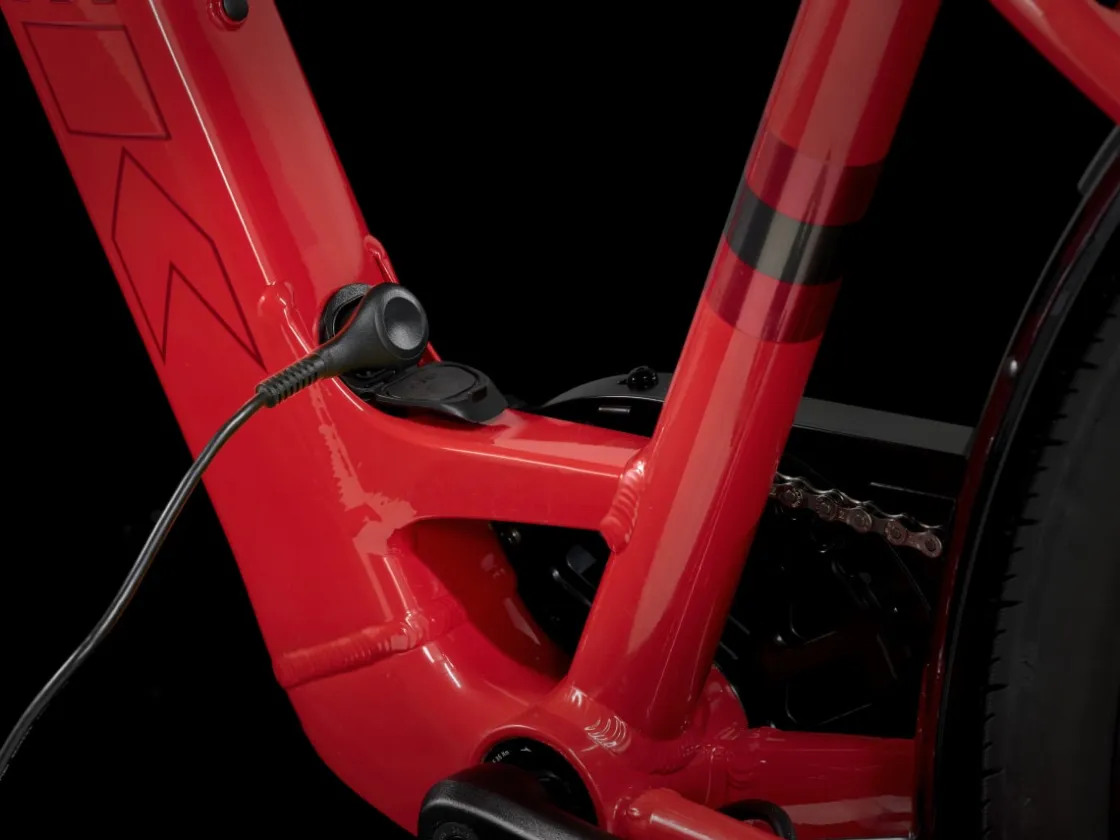 Trek Bikes Verve+ 1 Lowstep LT Fashion