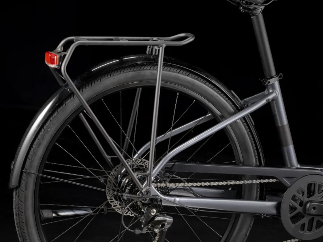 Trek Bikes Verve+ 1 Lowstep LT Fashion
