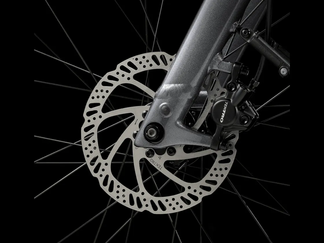 Trek Bikes Verve+ 1 Lowstep LT Fashion