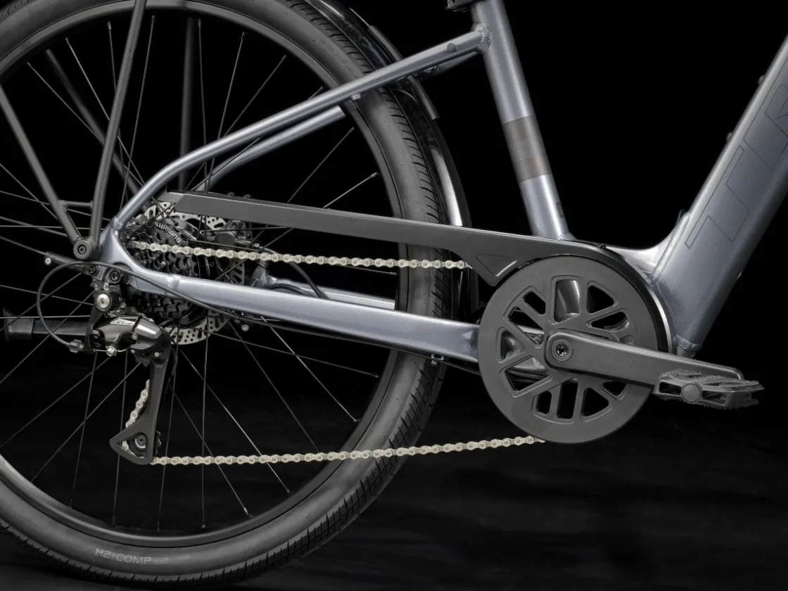 Trek Bikes Verve+ 1 Lowstep LT Fashion