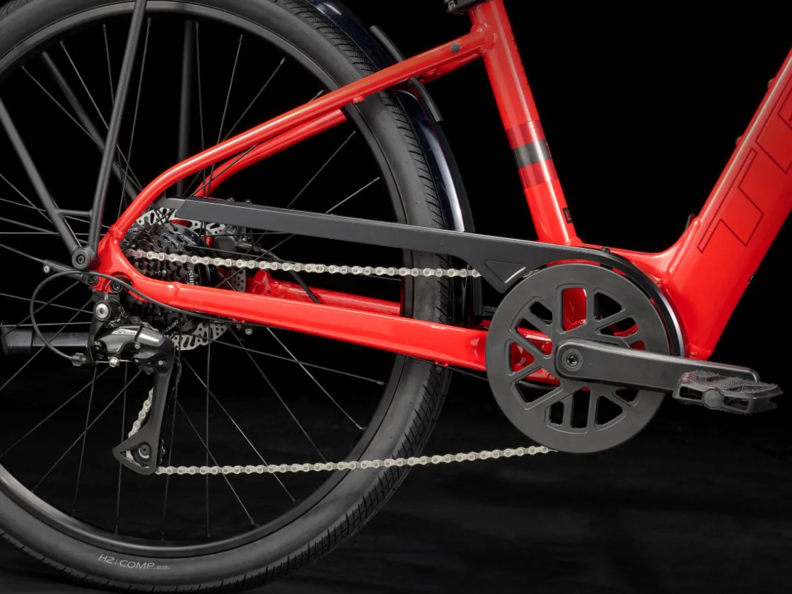 Trek Bikes Verve+ 1 Lowstep LT Fashion