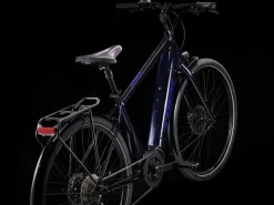 Trek Bikes Verve+ 4S Deep Dark Blue Sale
