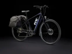 Trek Bikes Verve+ 4S Deep Dark Blue Sale