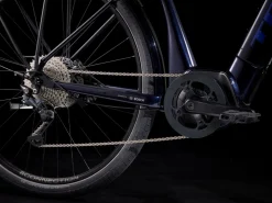 Trek Bikes Verve+ 4S Deep Dark Blue Sale