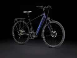 Trek Bikes Verve+ 4S Deep Dark Blue Sale