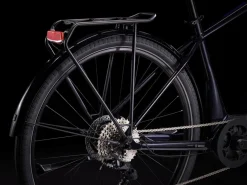 Trek Bikes Verve+ 4S Deep Dark Blue Sale