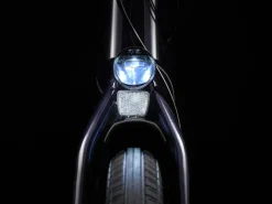 Trek Bikes Verve+ 4S Deep Dark Blue Sale
