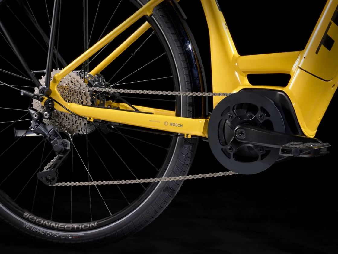 Trek Bikes Verve+ 4S Lowstep Flash Sale