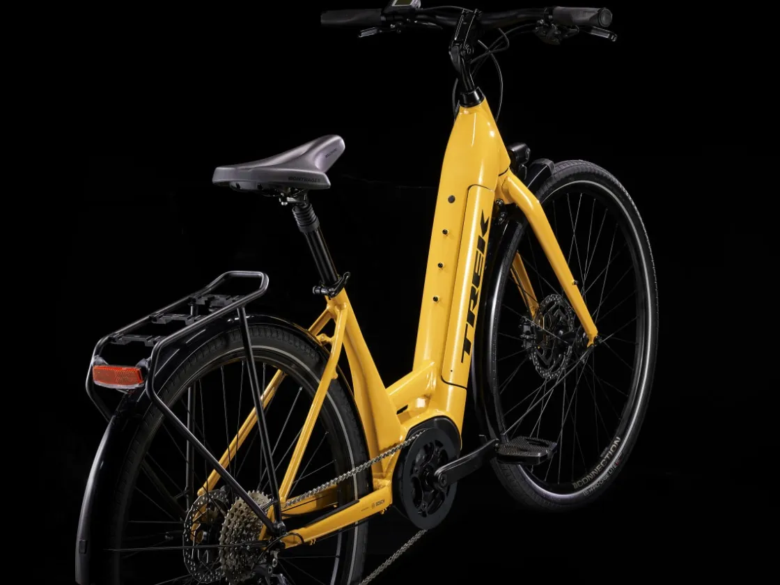 Trek Bikes Verve+ 4S Lowstep Flash Sale