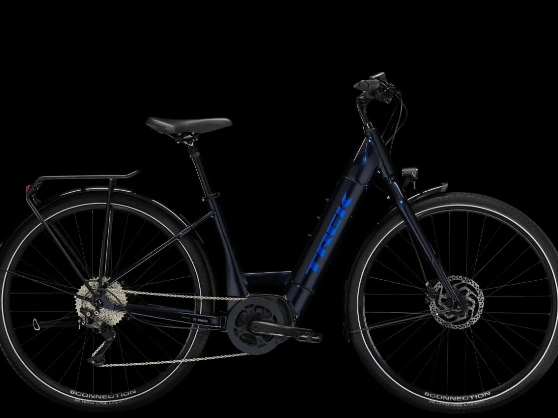 Trek Bikes Verve+ 4S Lowstep Flash Sale